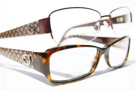 gucci hald metal frame|gucci optical frames for women.